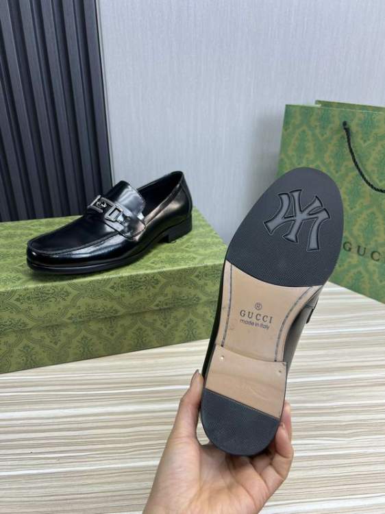 Picture of Gucci Shoes _SKUGuccisz38-45mnf01227765